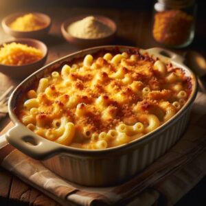 Classic Macaroni and Cheese Recipe