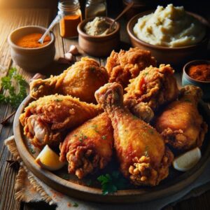 Southern Fried Chicken Recipe