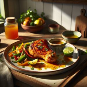 Zenith Citrus Jubilee Chicken Fest