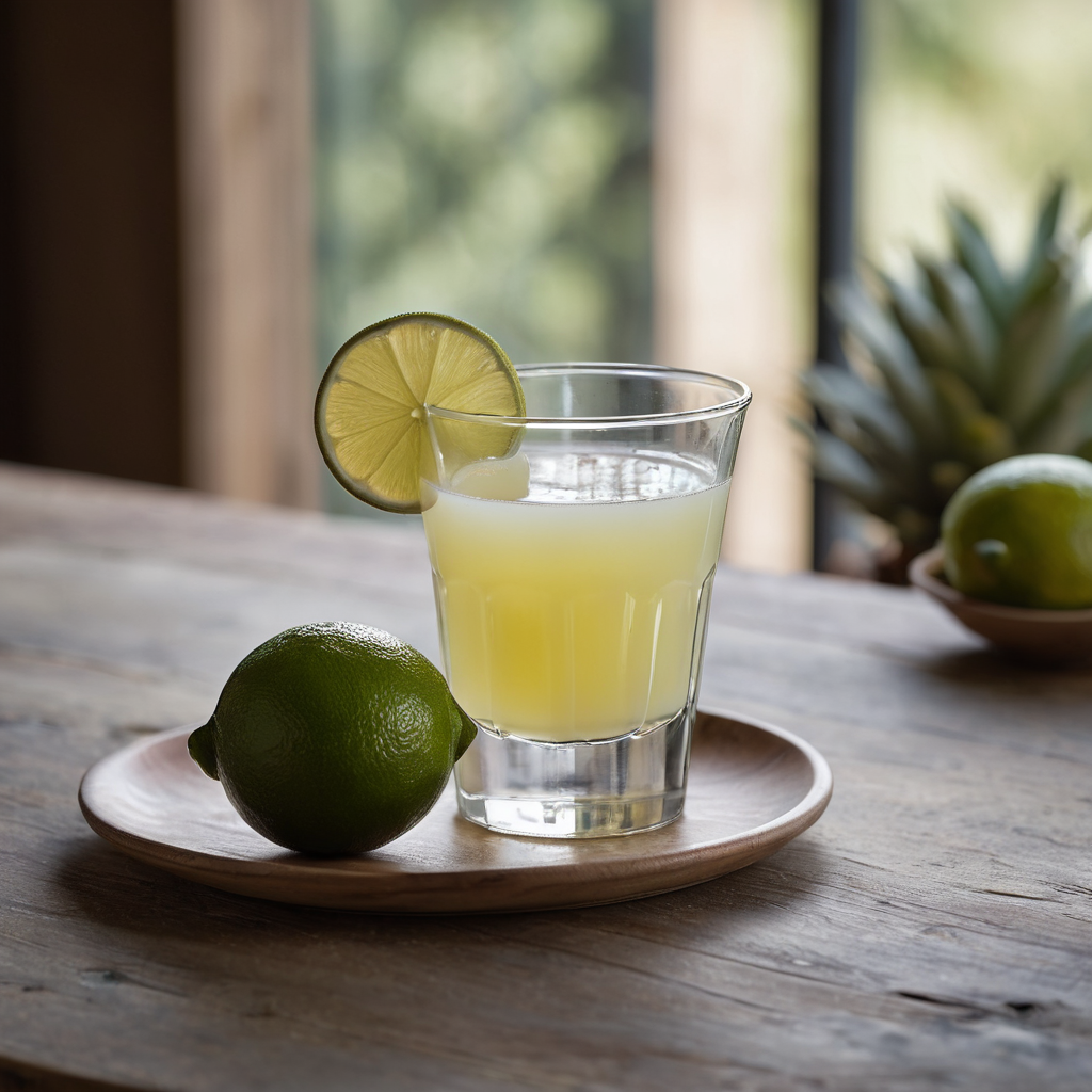 What Is Lime Juice? A Practical Ingredient Guide Fresh limes and a glass of lime juice on a kitchen counter